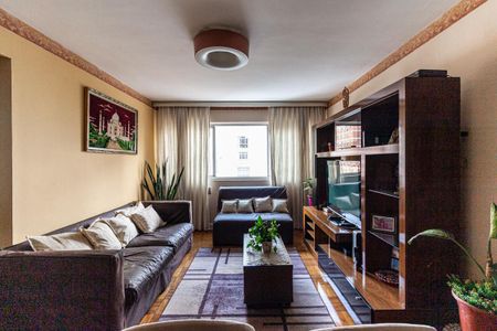 Apartamento à venda com 170m², 4 quartos e 1 vagaSala