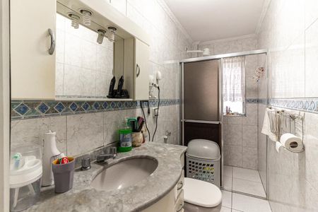 Apartamento à venda com 170m², 4 quartos e 1 vagaBanheiro da Suíte