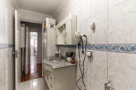 Apartamento à venda com 170m², 4 quartos e 1 vagaBanheiro da Suíte