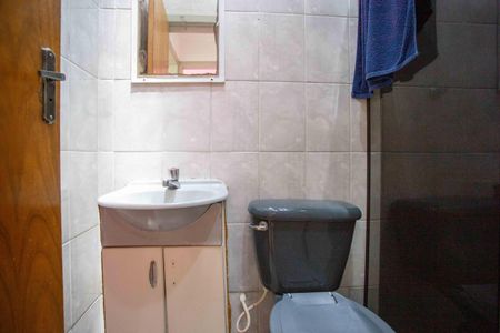 Casa à venda com 208m², 3 quartos e 2 vagasBanheiro Social