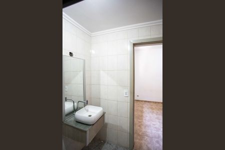 Casa à venda com 208m², 3 quartos e 2 vagasBanheiro da Suíte