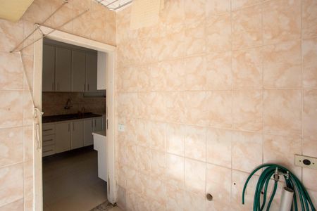 Casa à venda com 208m², 3 quartos e 2 vagasÁrea de Serviço