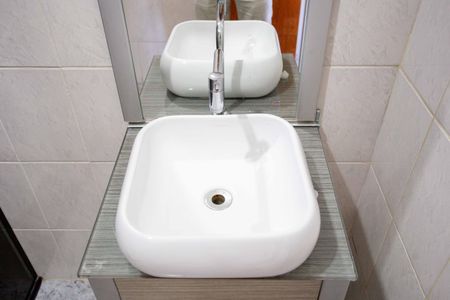 Casa à venda com 208m², 3 quartos e 2 vagasBanheiro da Suíte