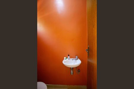 Casa à venda com 208m², 3 quartos e 2 vagasLavabo da Sala