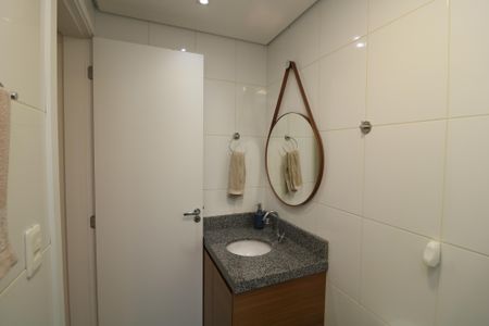 Apartamento à venda com 38m², 2 quartos e sem vagaBanheiro