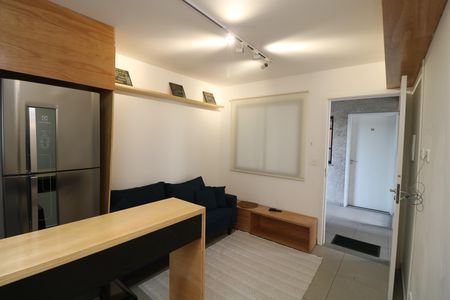 Apartamento à venda com 38m², 2 quartos e sem vagaSala