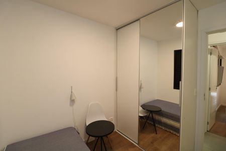 Apartamento à venda com 38m², 2 quartos e sem vagaQuarto 2