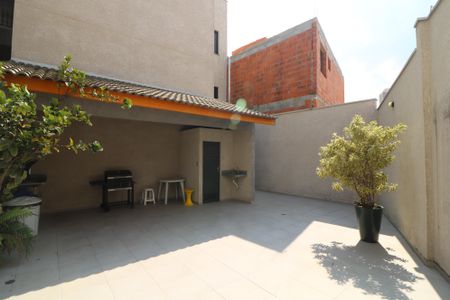 Apartamento à venda com 38m², 2 quartos e sem vagaÁrea comum - Churrasqueira