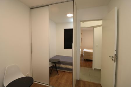 Apartamento à venda com 38m², 2 quartos e sem vagaQuarto 2
