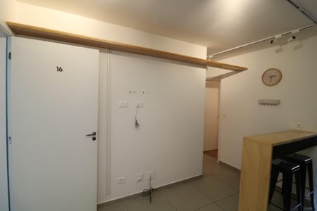 Apartamento à venda com 38m², 2 quartos e sem vagaSala