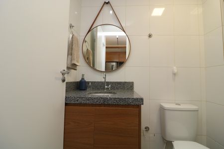 Apartamento à venda com 38m², 2 quartos e sem vagaBanheiro