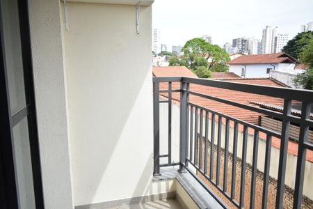 Apartamento à venda com 69m², 2 quartos e 1 vagaSacada