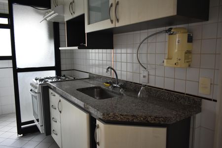 Apartamento à venda com 69m², 2 quartos e 1 vagaCozinha