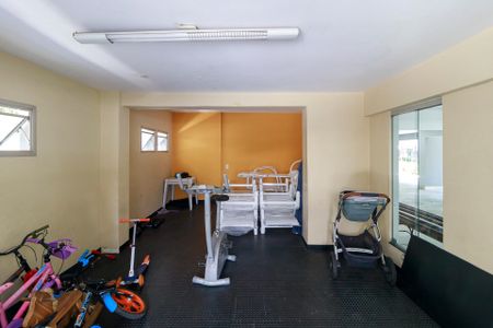 Apartamento à venda com 173m², 4 quartos e 2 vagasSalão de Festas