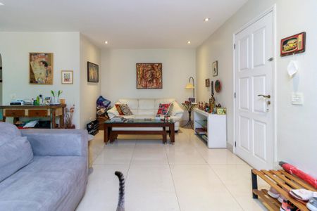 Apartamento à venda com 173m², 4 quartos e 2 vagasSala