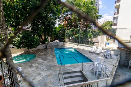 Apartamento à venda com 173m², 4 quartos e 2 vagasSuíte - Vista