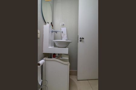 Apartamento à venda com 173m², 4 quartos e 2 vagasLavabo