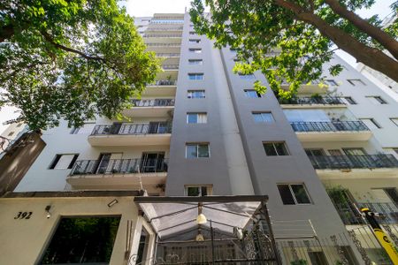 Apartamento à venda com 173m², 4 quartos e 2 vagasFachada