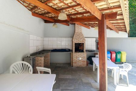 Apartamento à venda com 173m², 4 quartos e 2 vagasChurrasqueira