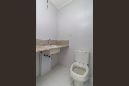 Apartamento à venda com 163m², 3 quartos e 3 vagas Apartamento à venda com 163m², 3 quartos e 3 vagasBanheiro da Suíte 3