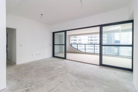 Apartamento à venda com 163m², 3 quartos e 3 vagas Apartamento à venda com 163m², 3 quartos e 3 vagasSala