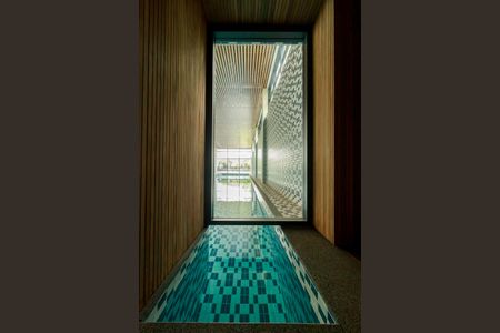 Apartamento à venda com 163m², 3 quartos e 3 vagas Apartamento à venda com 163m², 3 quartos e 3 vagasÁrea comum -Sauna