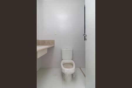 Apartamento à venda com 163m², 3 quartos e 3 vagas Apartamento à venda com 163m², 3 quartos e 3 vagasBanheiro da Suíte 3