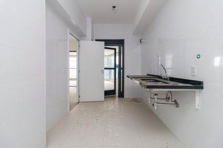 Apartamento à venda com 163m², 3 quartos e 3 vagas Apartamento à venda com 163m², 3 quartos e 3 vagasCozinha