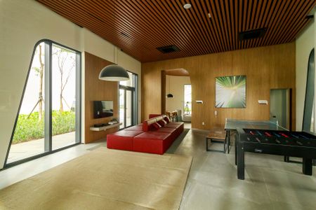 Apartamento à venda com 163m², 3 quartos e 3 vagas Apartamento à venda com 163m², 3 quartos e 3 vagasÁrea comum -Espaço de Jogos