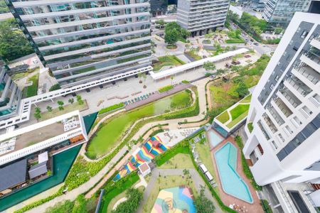 Apartamento à venda com 163m², 3 quartos e 3 vagas Apartamento à venda com 163m², 3 quartos e 3 vagasVista Sala - Varanda