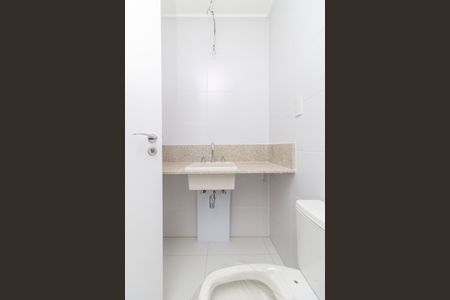 Apartamento à venda com 163m², 3 quartos e 3 vagas Apartamento à venda com 163m², 3 quartos e 3 vagasBanheiro da Suíte 3