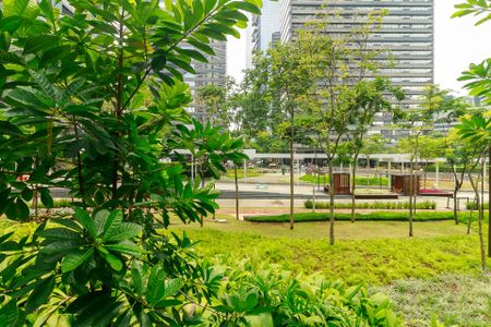 Apartamento à venda com 163m², 3 quartos e 3 vagas Apartamento à venda com 163m², 3 quartos e 3 vagasÁrea comum -Jardim