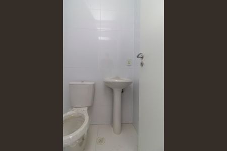 Apartamento à venda com 163m², 3 quartos e 3 vagas Apartamento à venda com 163m², 3 quartos e 3 vagasBanheiro de Serviço