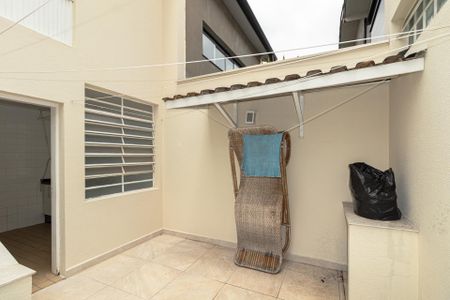 Casa à venda com 281m², 4 quartos e 3 vagasÁrea de Serviço