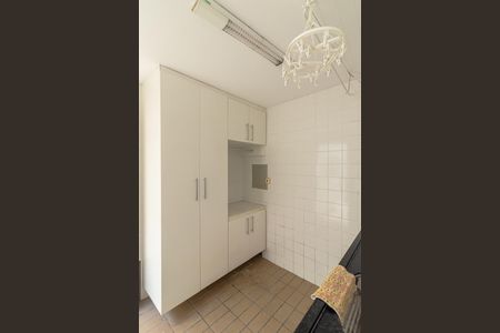 Casa à venda com 281m², 4 quartos e 3 vagasÁrea de Serviço