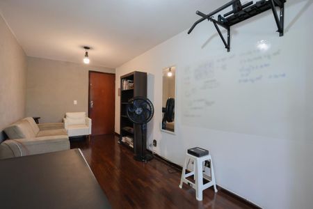 Apartamento à venda com 63m², 2 quartos e 1 vaga Apartamento à venda com 63m², 2 quartos e 1 vagaSala