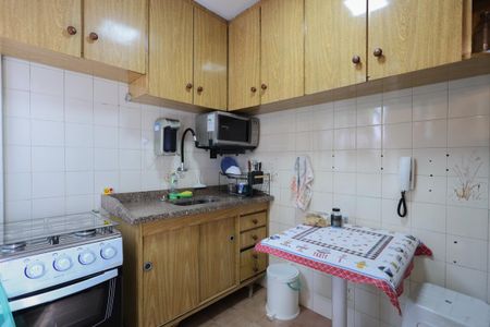Apartamento à venda com 63m², 2 quartos e 1 vaga Apartamento à venda com 63m², 2 quartos e 1 vagaCozinha