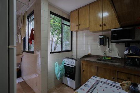 Apartamento à venda com 63m², 2 quartos e 1 vaga Apartamento à venda com 63m², 2 quartos e 1 vagaCozinha