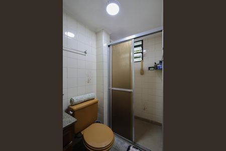 Apartamento à venda com 63m², 2 quartos e 1 vaga Apartamento à venda com 63m², 2 quartos e 1 vagaBanheiro