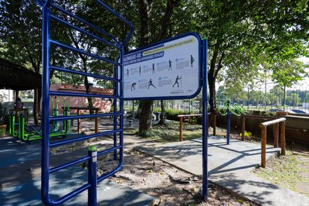 Apartamento à venda com 63m², 2 quartos e 1 vaga Apartamento à venda com 63m², 2 quartos e 1 vagaÁrea comum - Academia ao ar livre