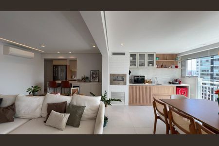 Apartamento à venda com 136m², 4 quartos e 2 vagas