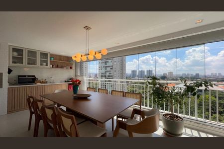 Apartamento à venda com 136m², 4 quartos e 2 vagas
