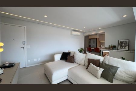 Apartamento à venda com 136m², 4 quartos e 2 vagas