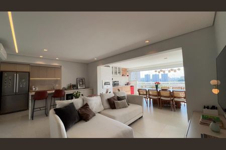 Apartamento à venda com 136m², 4 quartos e 2 vagas