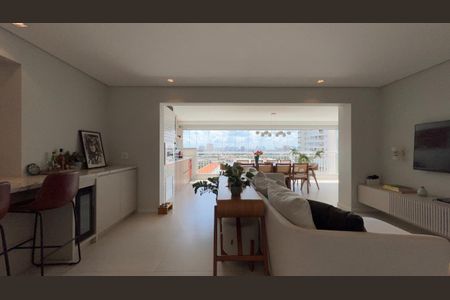 Apartamento à venda com 136m², 4 quartos e 2 vagas