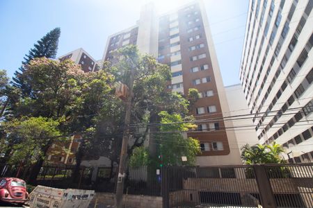 Apartamento à venda com 90m², 4 quartos e 1 vagaFachada