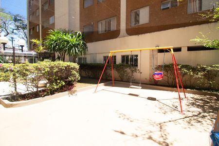 Apartamento à venda com 90m², 4 quartos e 1 vagaÁrea comum - Playground