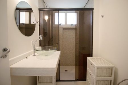 Apartamento à venda com 90m², 4 quartos e 1 vagaBanheiro Social