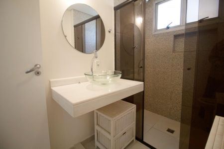 Apartamento à venda com 90m², 4 quartos e 1 vagaBanheiro Social