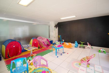 Apartamento à venda com 90m², 4 quartos e 1 vagaÁrea comum - Brinquedoteca